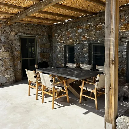 Serifos Bliss Rámos