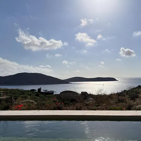 빌라 Serifos Bliss Rámos