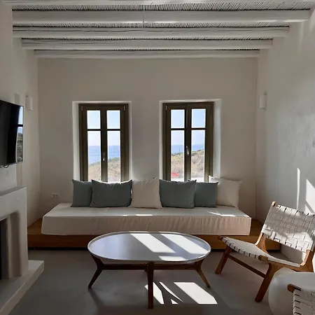 Serifos Bliss Βίλα