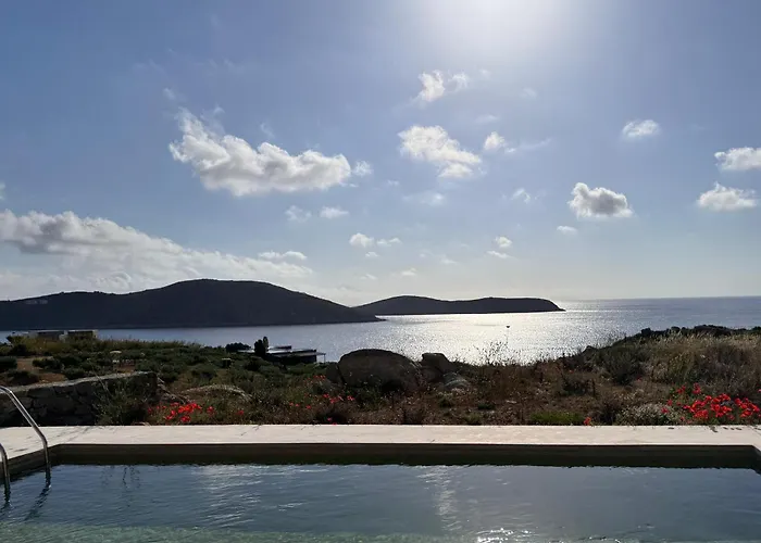 Villa Serifos Bliss Rámos