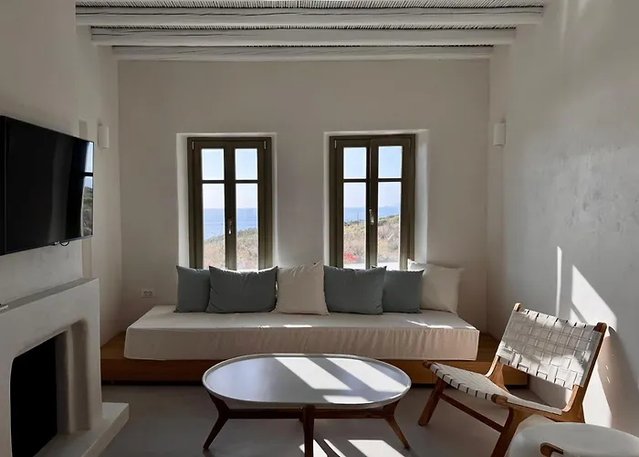 Serifos Bliss Villa